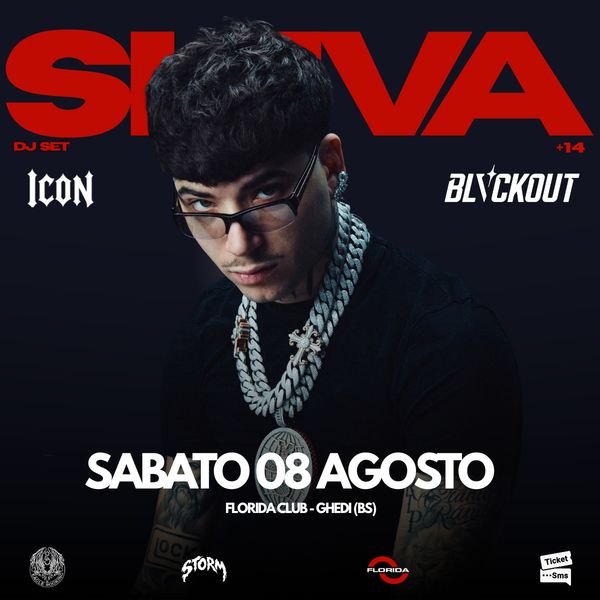 Blvckout X Icon | FLORIDA