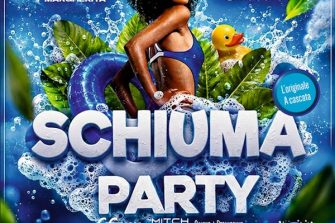 Schiuma Party | CA MARGHERITA
