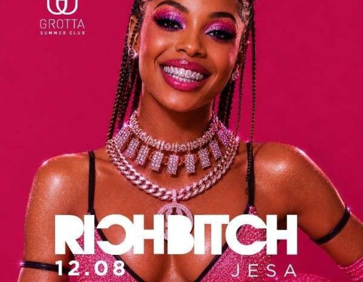 Rich Bitch   Discoteca La Grotta