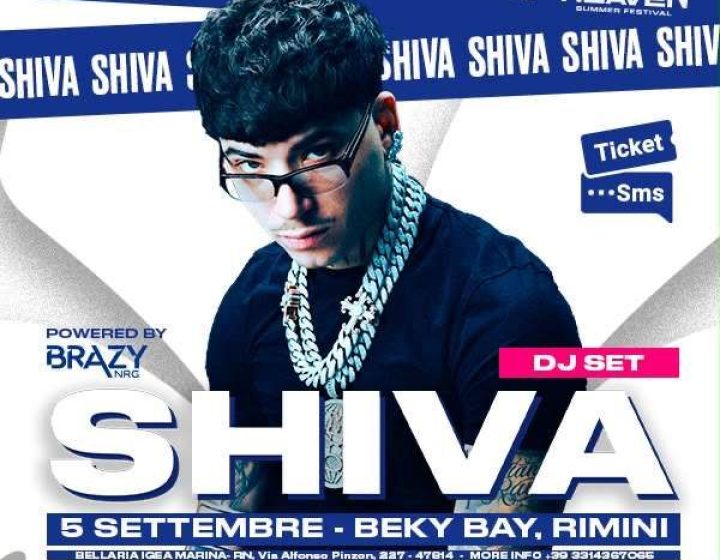 Shiva Beky Bay