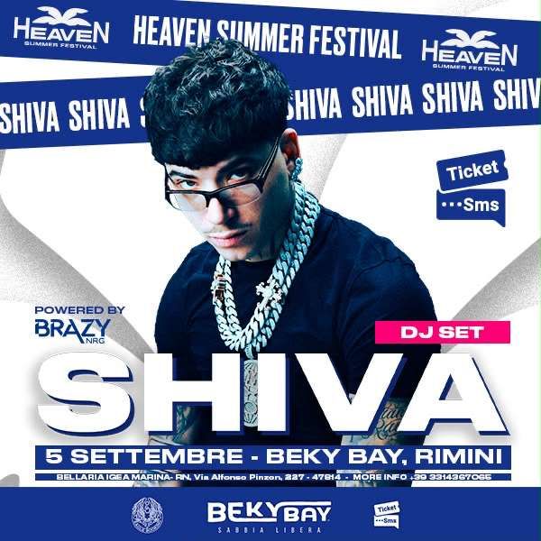 Shiva | Beky Bay