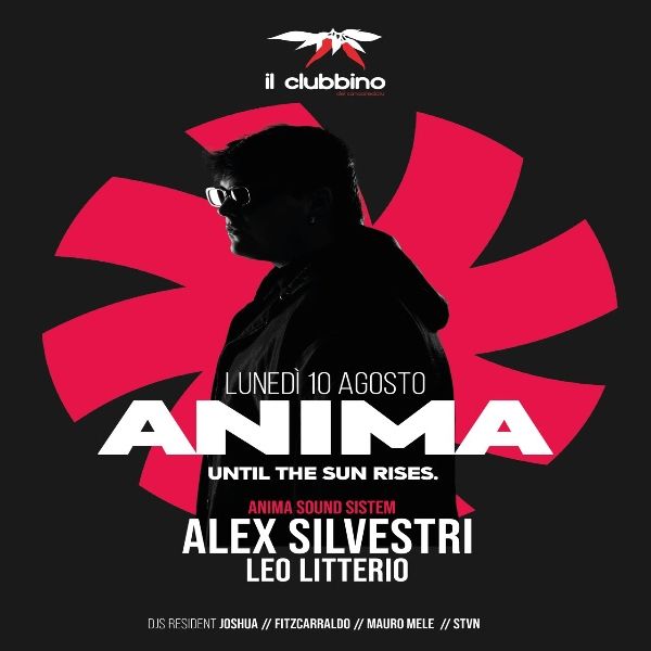 Anima | Il Clubbino