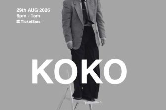 Good Game presents KOKO.it | MuMI - Museo Michetti