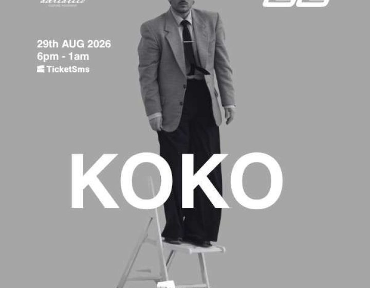 Good Game presents KOKO.it   MuMI - Museo Michetti