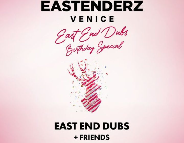 Eastenderz Venice ilMuretto®