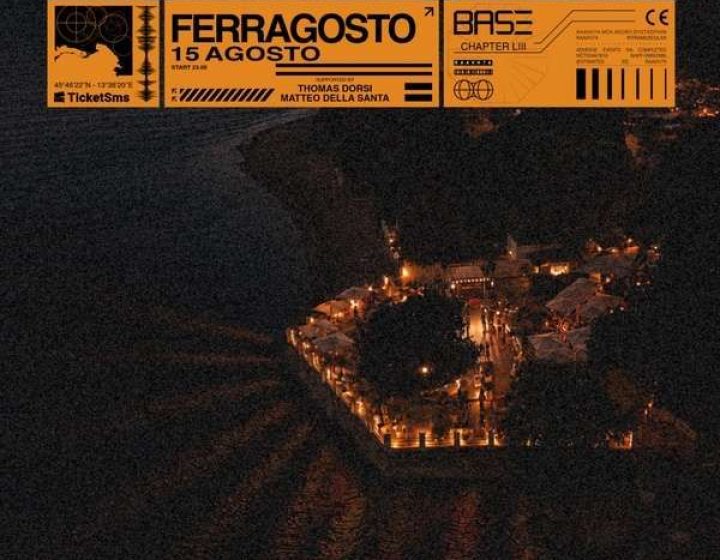 Ferragosto BASE CLUB