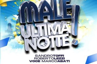 Ultima Notte | Male