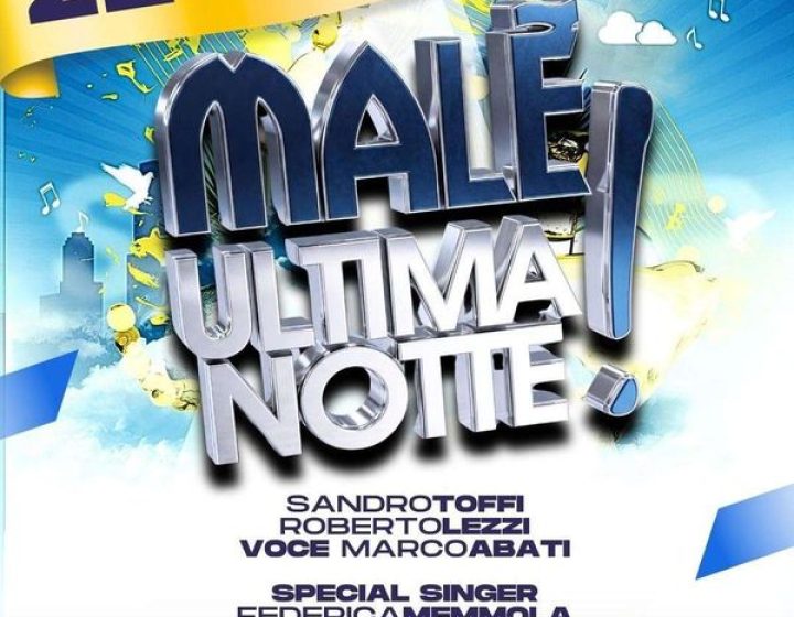 Ultima Notte Male