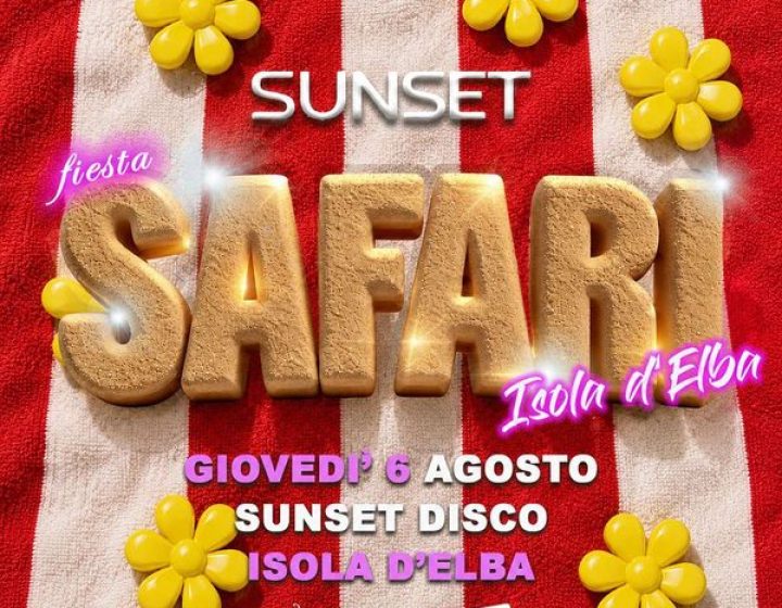 Safari   Sunset Beach Club