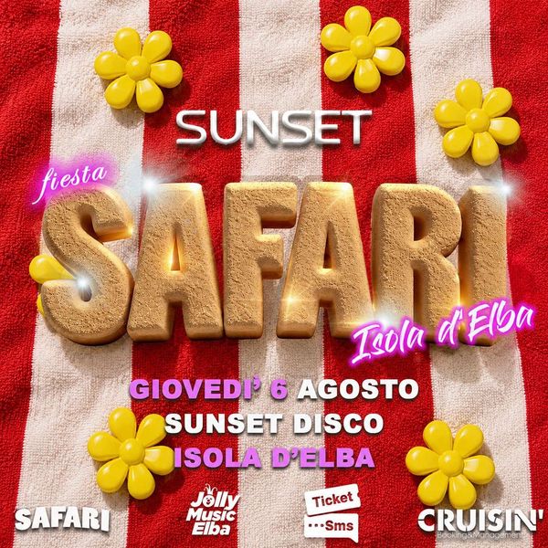 Safari | Sunset Beach Club