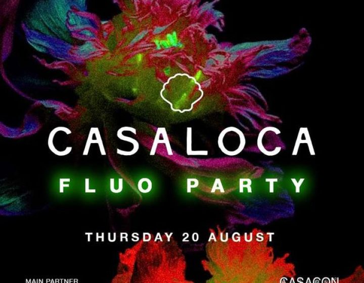 Casaloca Fluo Party Casacon