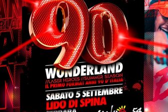 90 Wonderland | Malua54