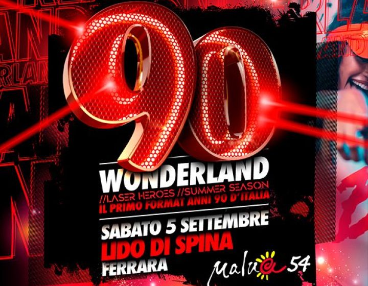 90 Wonderland Malua54
