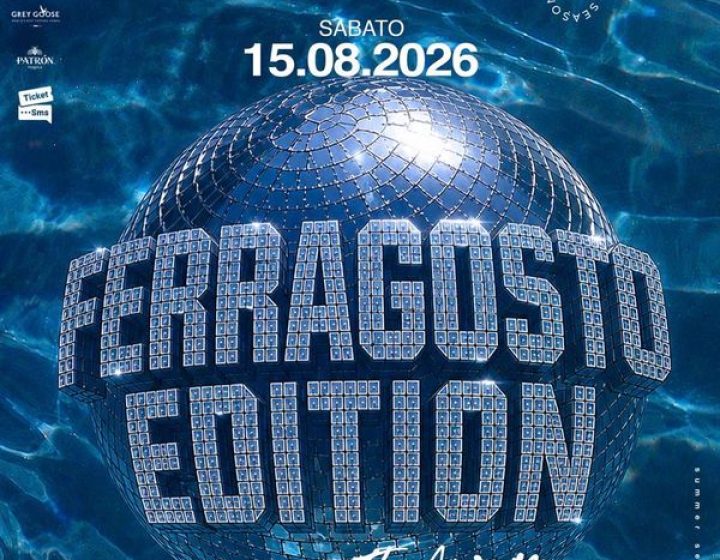 Addicted special ferragosto Monkey's Beach Club