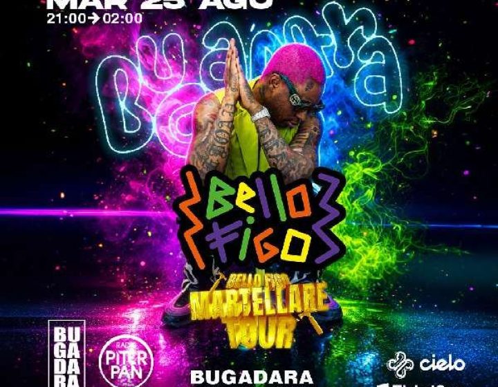 Bello Figo Bugadara