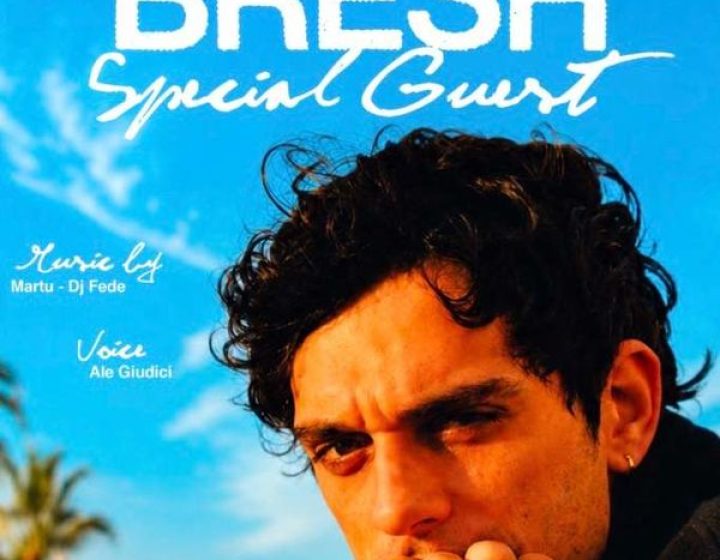 MONKEYS BEACH CLUB special guest BRESH   Monkey's Beach Club