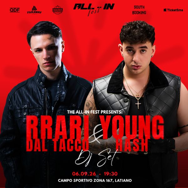 All-in Fest | Stadio Comunale 167