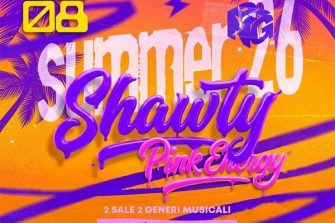 Shawty - Pink Energy vol. 5 | Discoteca NRG / Club Paradiso