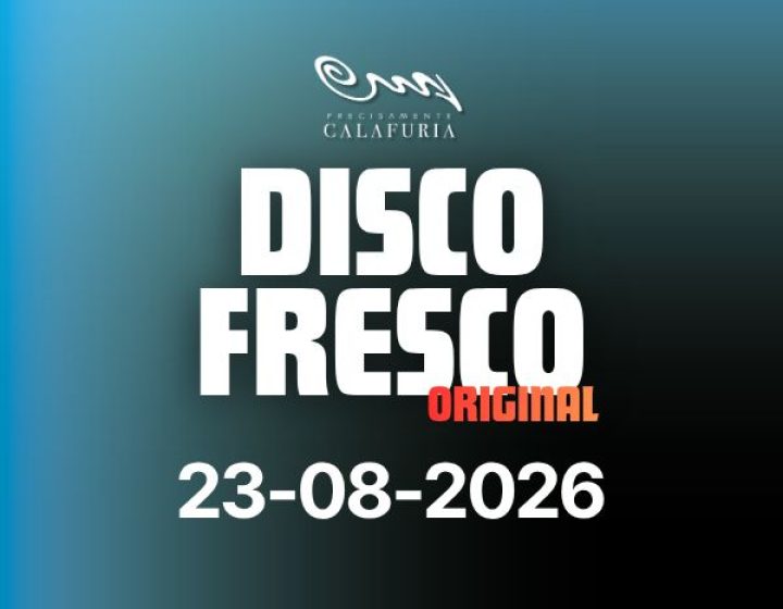 Discofresco   Precisamente a Calafuria