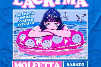 Lacrima | Bloom Beach Bar