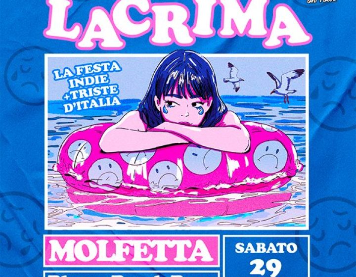 Lacrima   Bloom Beach Bar