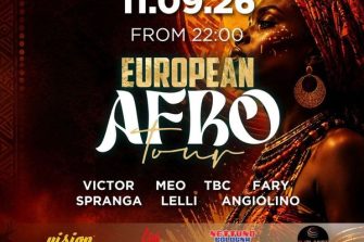 European Afro Tour | Pattaya Club