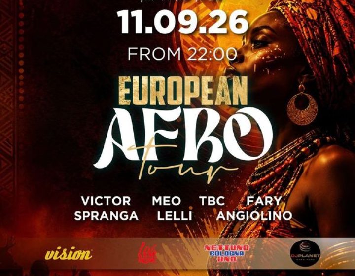 European Afro Tour Pattaya Club