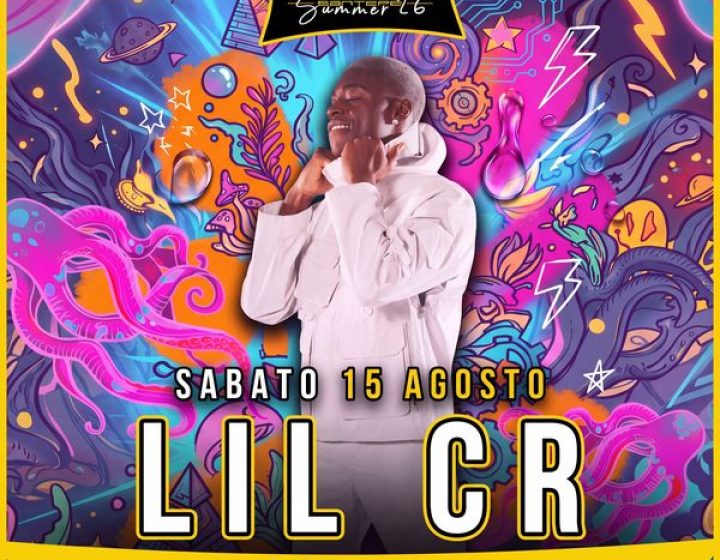 Sabato 15 Agosto - LIL CR Matilda / Touchè