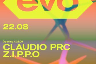 Ways x Evo - Z.I.P.P.O + Claudio PRC | EVO - Natura Sonora