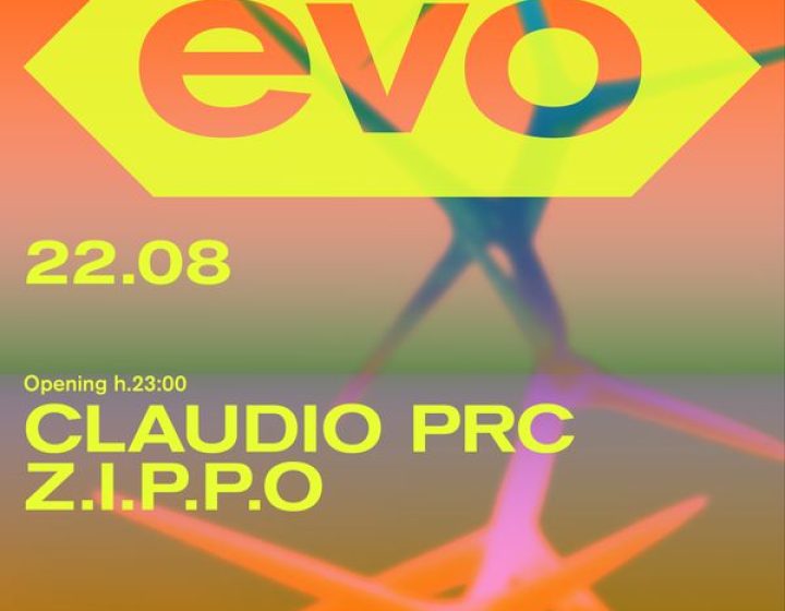 Ways x Evo - Z.I.P.P.O + Claudio PRC EVO - Natura Sonora
