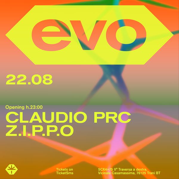 Ways x Evo - Z.I.P.P.O + Claudio PRC | EVO - Natura Sonora