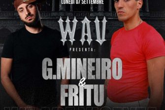 Wav - La studentesca di Vicenza - G. Mineiro & Fritu | VILLA BONIN Club & Dinner