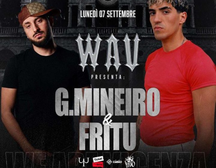 Wav - La studentesca di Vicenza - G. Mineiro & Fritu   VILLA BONIN Club & Dinner