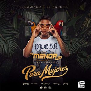 Para Mujeres w/ Mc Menor | Molo Club