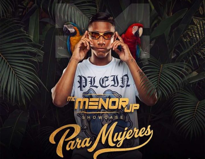 Para Mujeres w/ Mc Menor   Molo Club