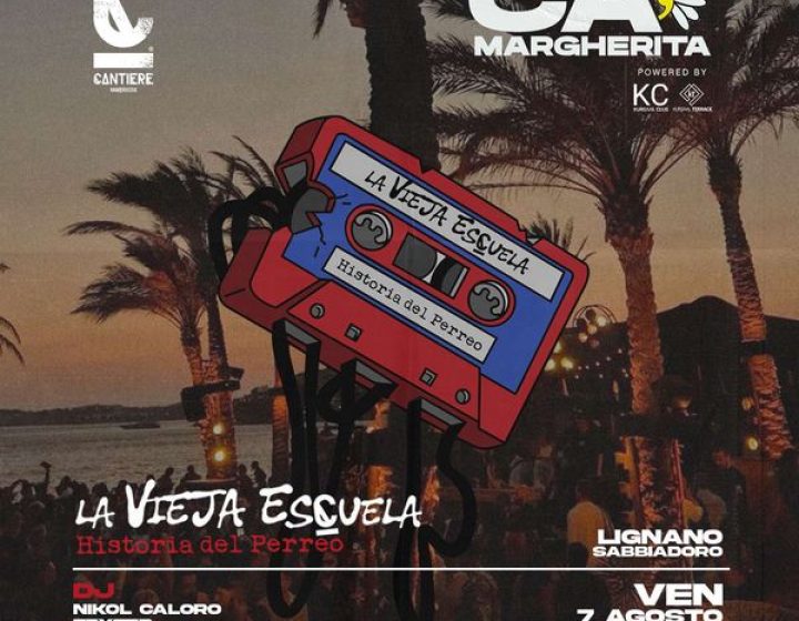 La Vieja Esquela   CA MARGHERITA