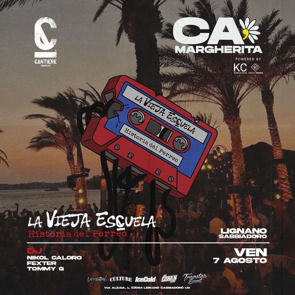 La Vieja Esquela | CA MARGHERITA