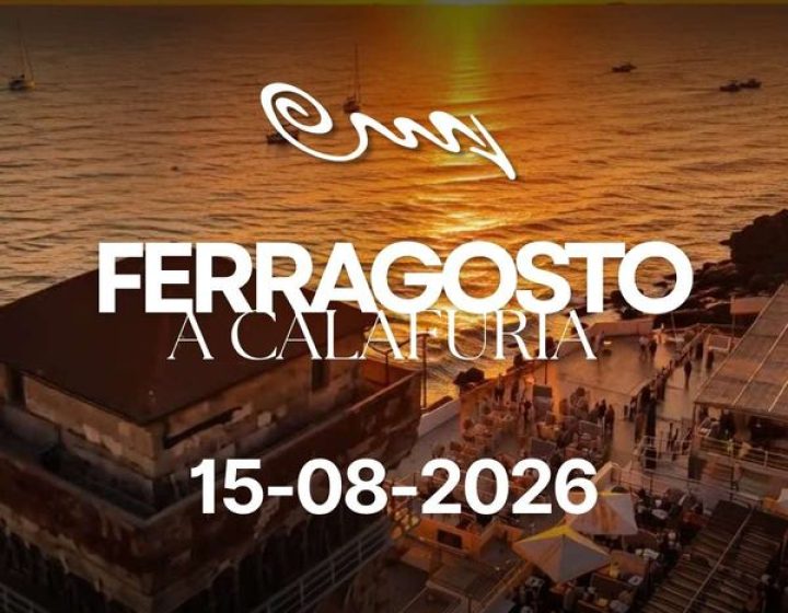 Ferragosto a Calafuria Precisamente a Calafuria