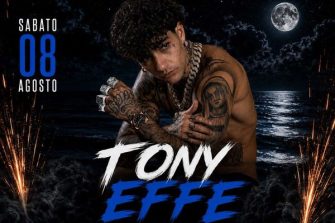 Tony Effe - TEN Summer Experience | Ten Summer Experience
