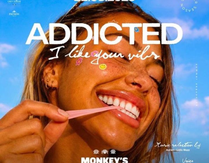 Addicted   Monkey's Beach Club