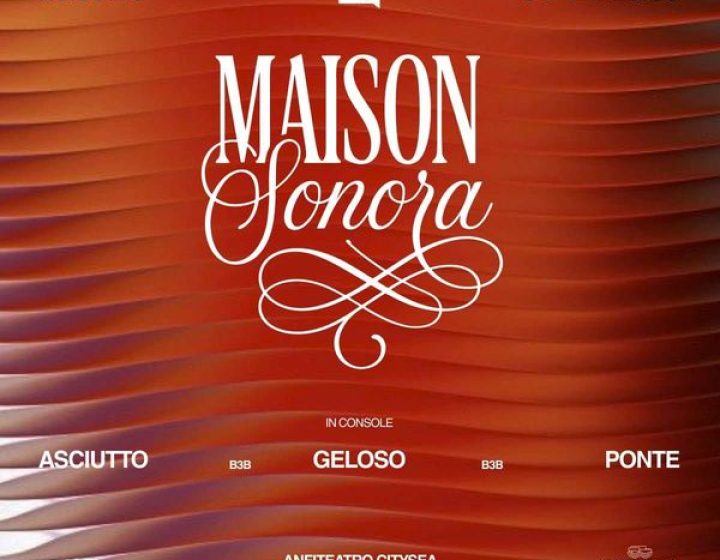 Maison Sonora   RISTORANTE CITYSEA