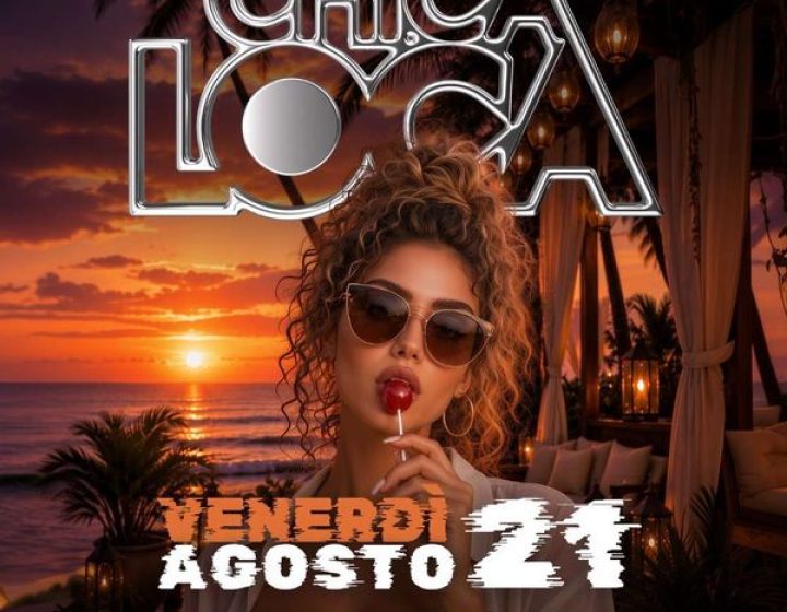 Chica loca   Monkey's Beach Club