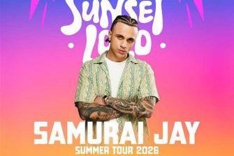 Sunset Loco pres.: SAMURAI JAY | Le Club