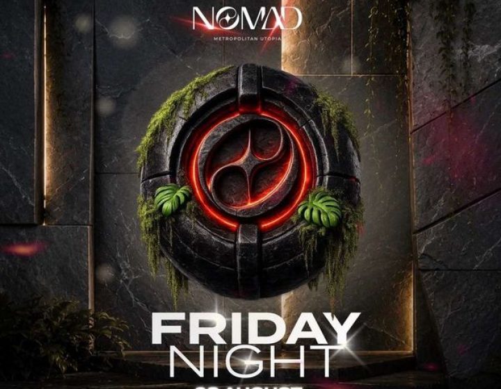 Ritual of Nomad Nomad Discoteca