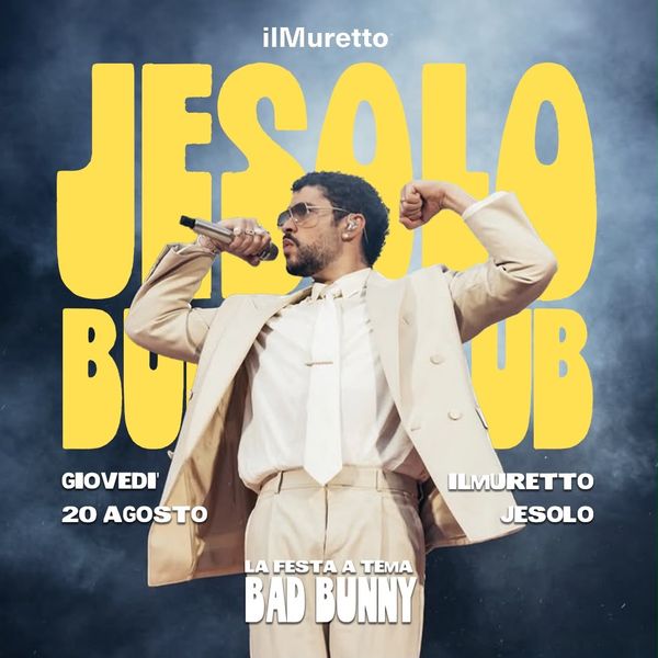 El Bunny Club - Closing Party | ilMuretto®