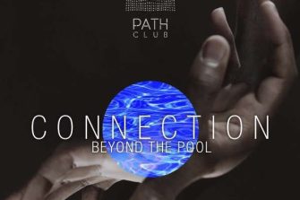 CONNECTION BEYOND THE POOL | Porto San Vito – Garden Pool