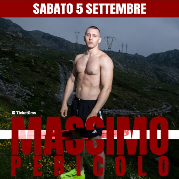 Massimo Pericolo | Acque Minerali