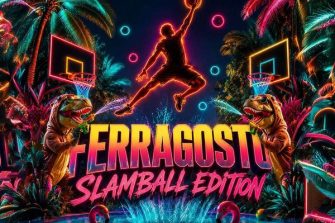 Ferragosto - Slamball Edition | Mapo Club