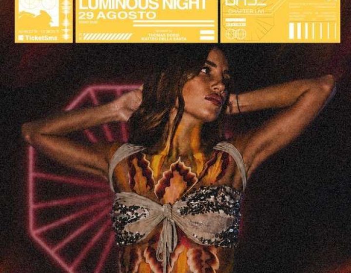 Luminous Night   BASE CLUB