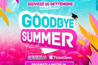 Goodbye Summer | Bugadara
